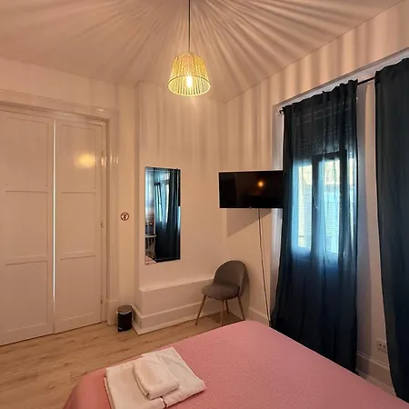 Maison d'hôtes Anjos Lisboa