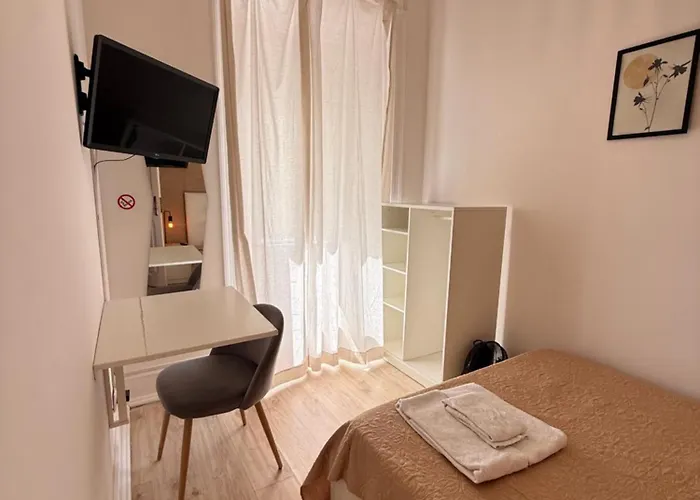 Maison d'hôtes Anjos Lisboa